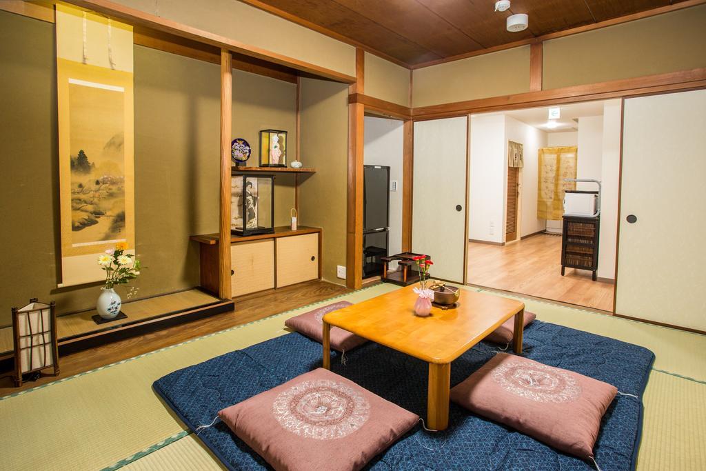 Guesthouse Kyoto Arashiyama מראה חיצוני תמונה