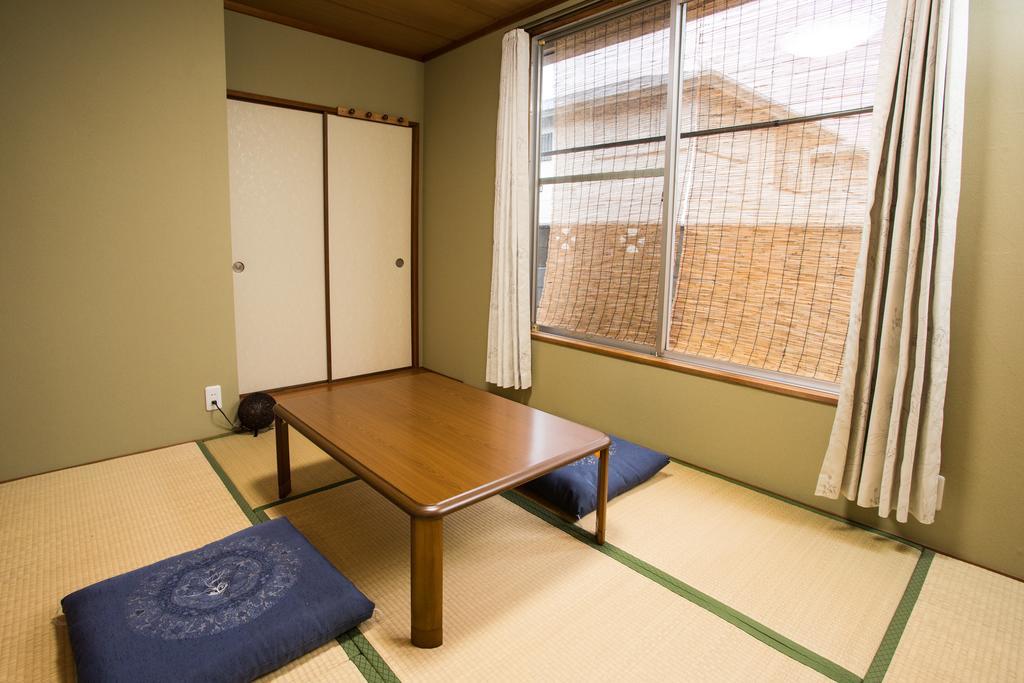 Guesthouse Kyoto Arashiyama מראה חיצוני תמונה